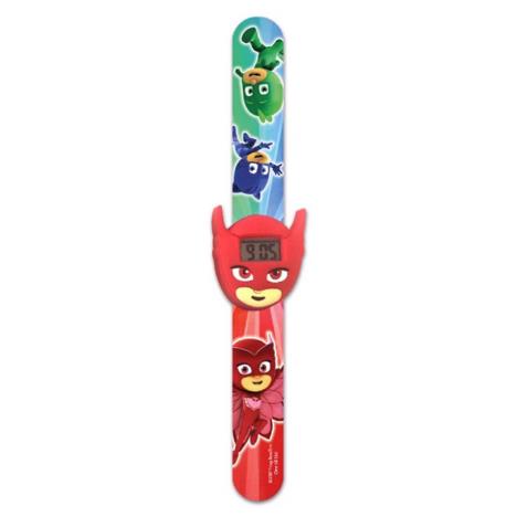 PJ Masks Owlette 3D Snap Band Digital Watch £8.49